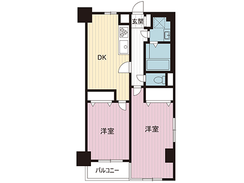 中古マンション 大和市上草柳６丁目 相鉄本線大和駅 1,290万円
