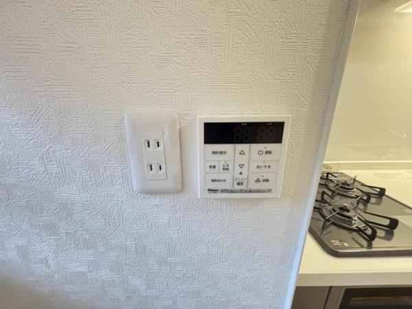 セザール大和 発電・温水設備(専用部)