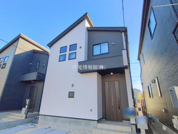 新築戸建 東京都小平市小川町１丁目3020 西武拝島線東大和市駅 5,190万円