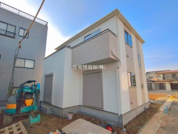 新築戸建 埼玉県桶川市鴨川１丁目13-12 JR高崎線桶川駅 4,390万円