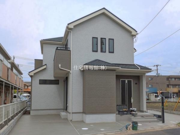新築戸建 千葉県船橋市夏見台４丁目8-29 東武野田線塚田駅 4,890万円