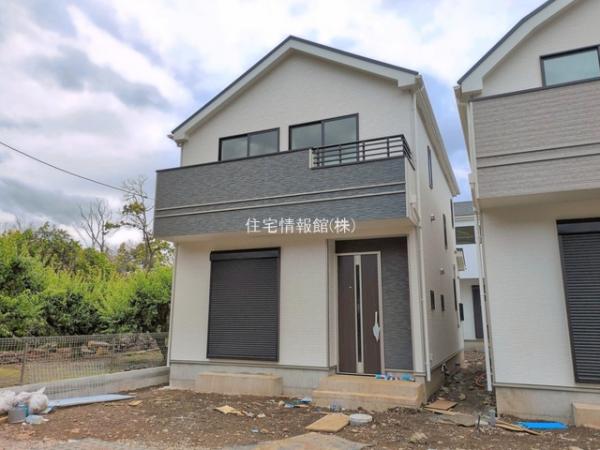 新築戸建 東京都八王子市弐分方町724-5 JR中央線西八王子駅 3,250万円