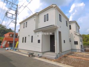 新築戸建 東京都八王子市弐分方町724-5 JR中央線西八王子駅 33500000