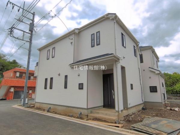 新築戸建 東京都八王子市弐分方町724-5 JR中央線西八王子駅 3,350万円
