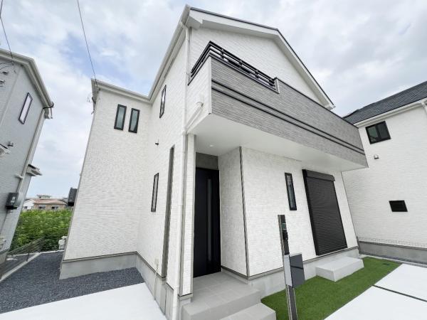 新築戸建 東京都八王子市弐分方町 JR中央線西八王子駅 2,990万円