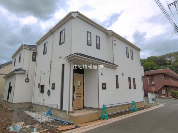 新築戸建 東京都八王子市弐分方町724-5 JR中央線西八王子駅 3,290万円