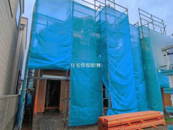 新築戸建 東京都町田市鶴川１丁目 小田急線鶴川駅 6,190万円