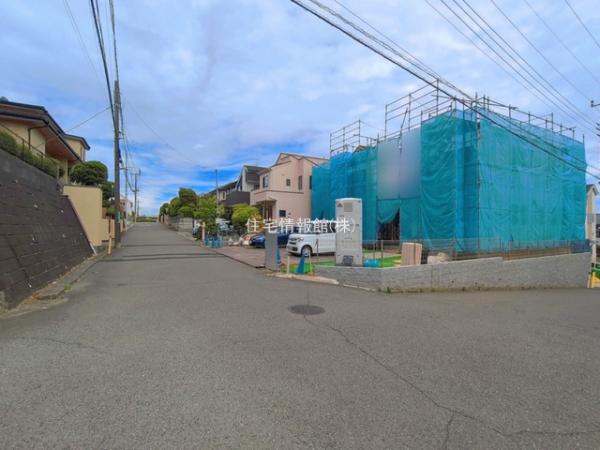 町田市鶴川1丁目7番 
