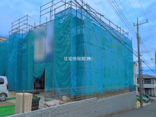 新築戸建 東京都町田市鶴川１丁目7-1 小田急線鶴川駅 6,390万円