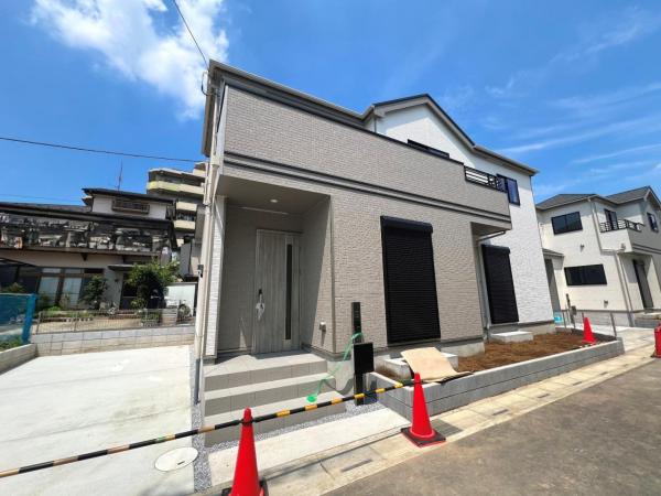 新築戸建 埼玉県春日部市大枝 東武伊勢崎線せんげん台駅 3,590万円