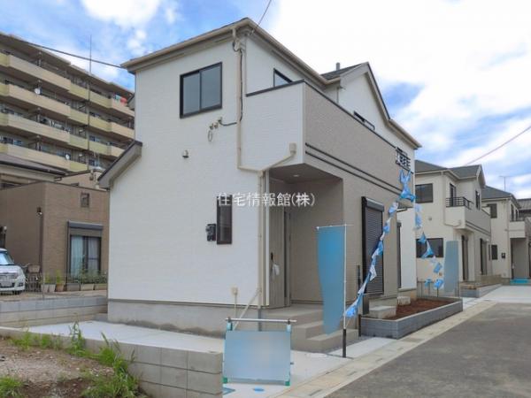 新築戸建 埼玉県春日部市大枝1002-1 東武伊勢崎線せんげん台駅 3,790万円