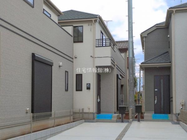 新築戸建 埼玉県春日部市大枝1002-1 東武伊勢崎線せんげん台駅 3,290万円