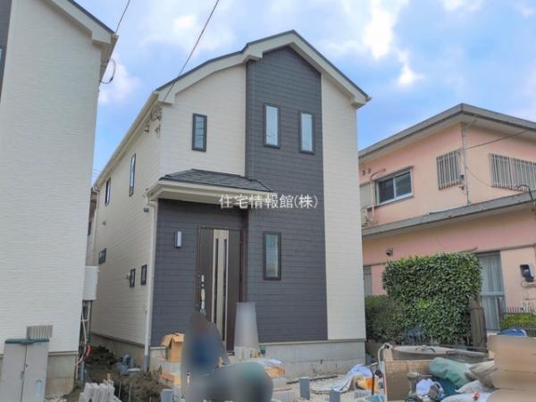 新築戸建 東京都日野市東平山２丁目27-14 京王線長沼駅 4,090万円