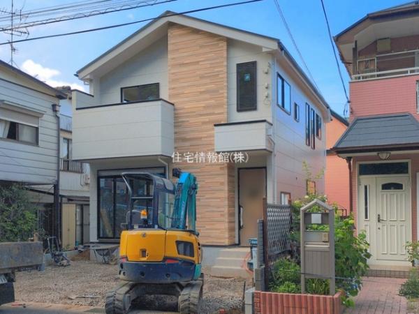 新築戸建 千葉県柏市亀甲台町１丁目23-12 JR常磐線（上野〜取手）柏駅 4,799万円