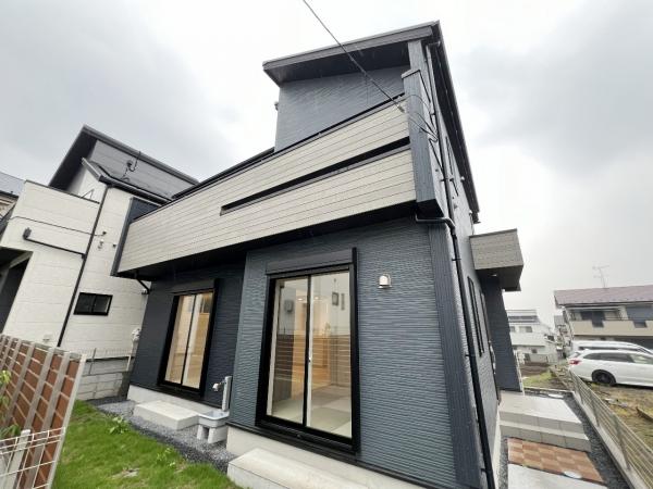 新築戸建 東京都八王子市石川町 JR八高線（八王子〜高麗川）小宮駅 3,980万円