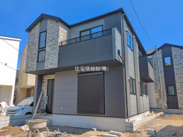 新築戸建 神奈川県茅ヶ崎市柳島２丁目303-2 JR東海道本線(東京〜熱海)茅ヶ崎駅 5,499万円