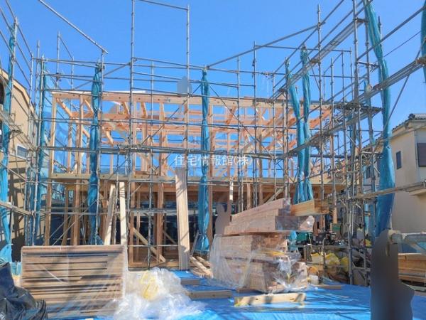 新築戸建 神奈川県茅ヶ崎市柳島２丁目303-2 JR東海道本線(東京〜熱海)茅ヶ崎駅 4,999万円