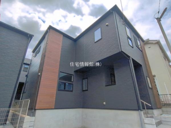 新築戸建 神奈川県座間市立野台３丁目384 小田急線座間駅 4,599万円