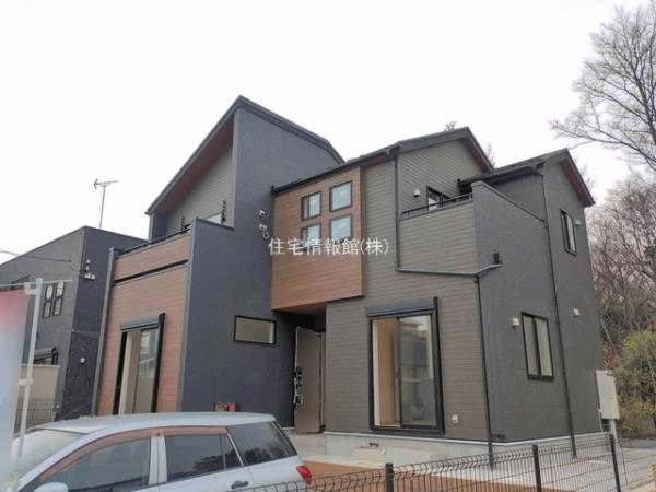 新築戸建 埼玉県狭山市大字北入曽1478-8 西武新宿線入曽駅 4,399万円