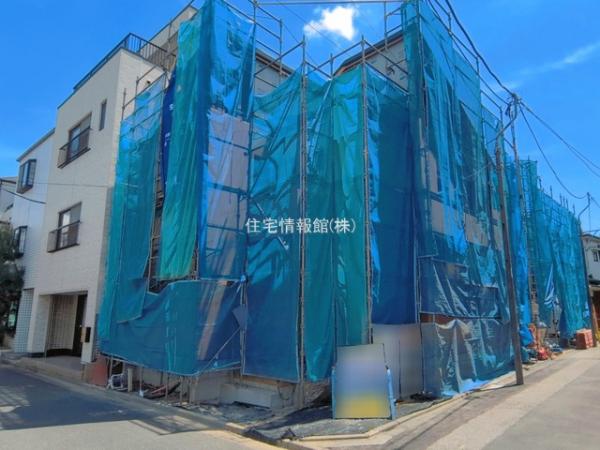 新築戸建 東京都足立区保木間３丁目15-7 東武伊勢崎線竹ノ塚駅 6,480万円