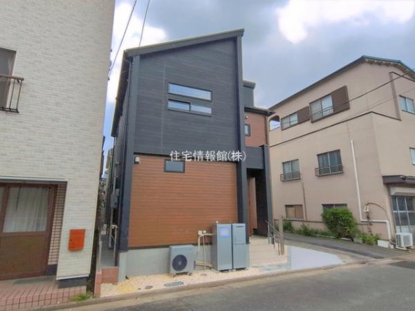 足立区保木間3丁目 