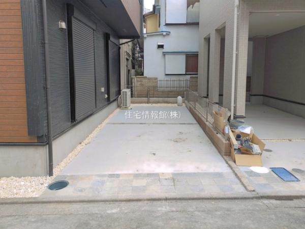 足立区保木間3丁目 