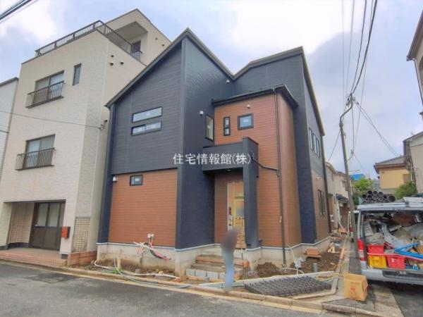 足立区保木間3丁目 