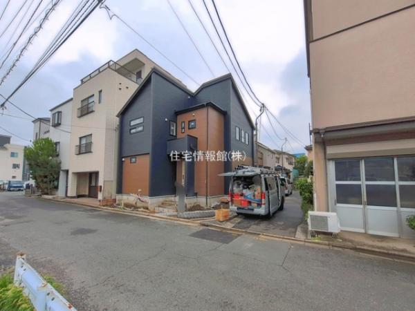足立区保木間3丁目 