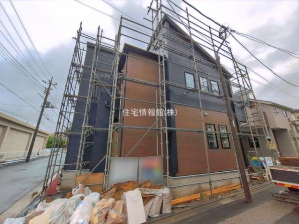 足立区保木間3丁目 