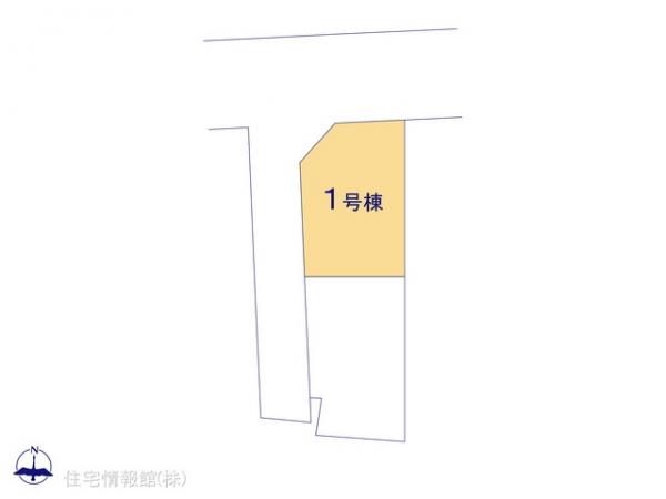 足立区保木間3丁目 