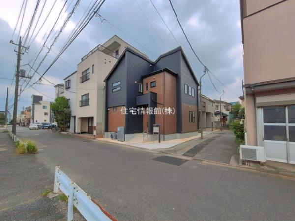 足立区保木間3丁目 