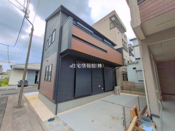 足立区保木間3丁目 
