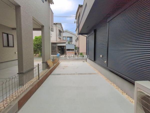 足立区保木間3丁目 