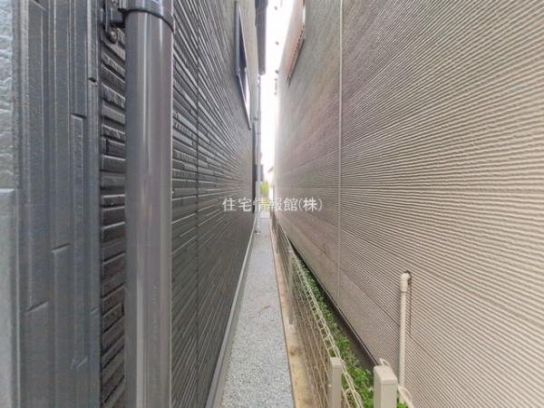 足立区保木間3丁目 
