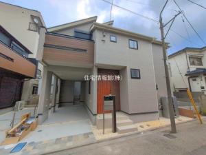 新築戸建 東京都足立区保木間３丁目15-7 東武伊勢崎線竹ノ塚駅 61800000