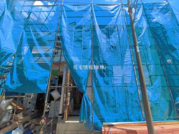新築戸建 東京都足立区保木間３丁目15-7 東武伊勢崎線竹ノ塚駅 6,180万円
