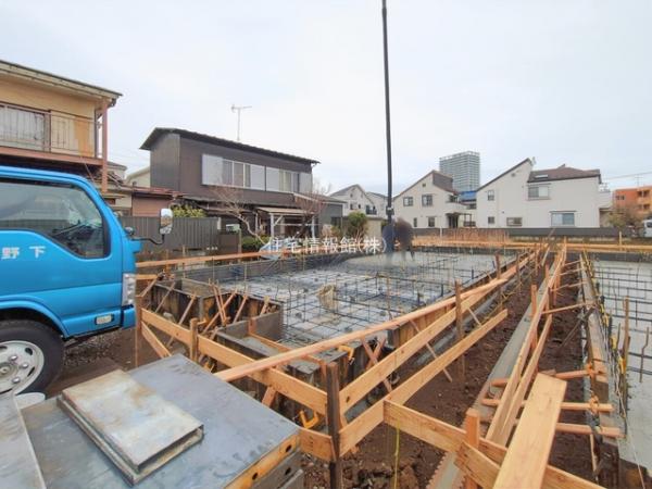 新築戸建 東京都東村山市野口町２丁目13-10 西武新宿線東村山駅 6,180万円