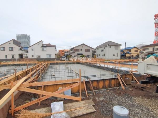 新築戸建 東京都東村山市野口町２丁目13-10 西武新宿線東村山駅 6,180万円