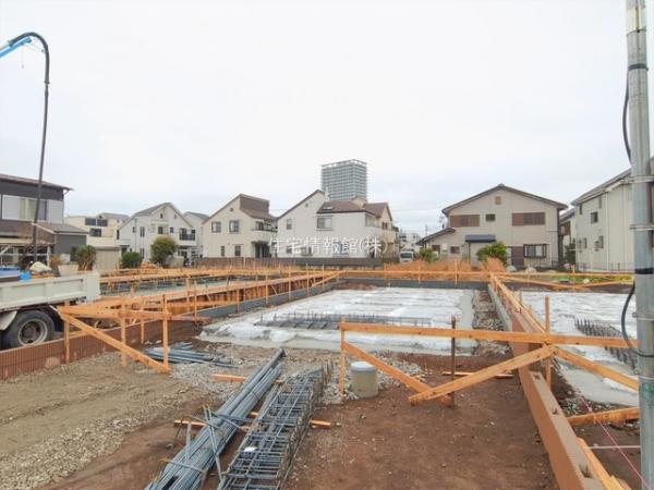 新築戸建 東京都東村山市野口町２丁目13-10 西武新宿線東村山駅 6,180万円