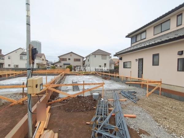 新築戸建 東京都東村山市野口町２丁目13-10 西武新宿線東村山駅 6,080万円