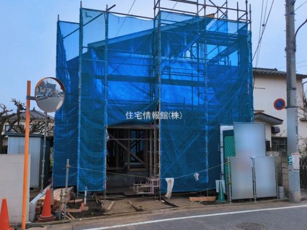 新築戸建 東京都練馬区石神井台５丁目12 西武新宿線上石神井駅 9,399万円