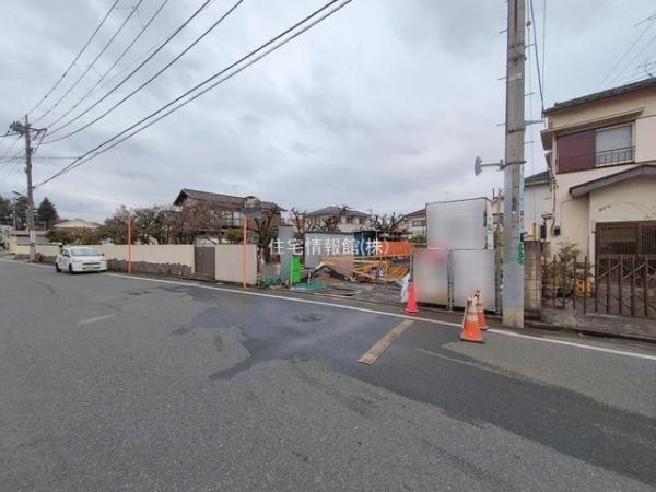 練馬区石神井台31期 