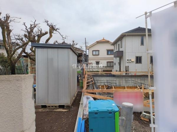 練馬区石神井台31期 