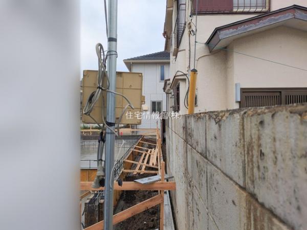 練馬区石神井台31期 