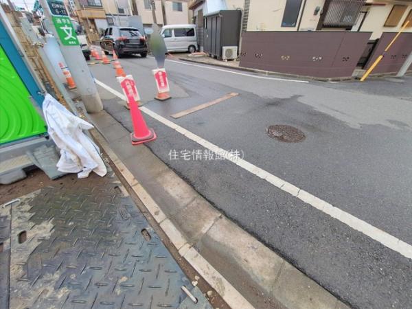 練馬区石神井台31期 