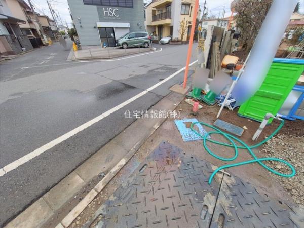 練馬区石神井台31期 