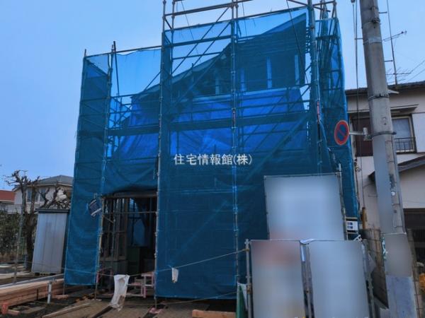 練馬区石神井台31期 