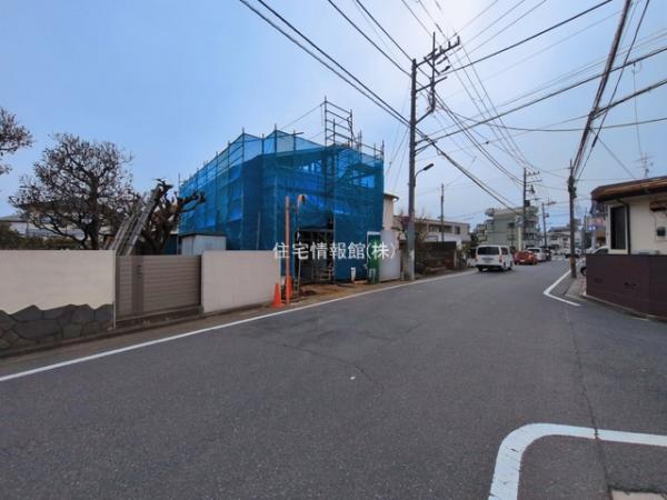 練馬区石神井台31期 