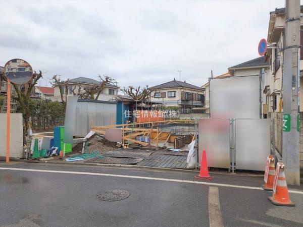 練馬区石神井台31期 