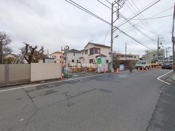 練馬区石神井台31期 